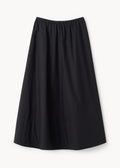 Pheoebes Organic Cotton Skirt Black