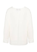 Cascais Bluse | Cream