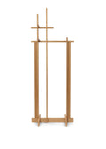 Bridge Clothes Stand Oiled Oak