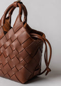 Misu Nutmeg Shoulder Bag