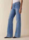 St. Monica Jeans Low Light Classic Vintage