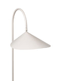 Arum Gulvlampe | Cashmere