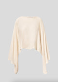 Klasia Satin Bluse