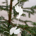 Girlander Bird Off-White