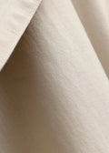 Iben Atari Oversized Trenchcoat Dove White