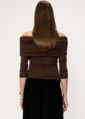 Boxus Sweater Walnut