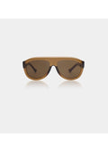 Rio Solbrille Smoke Transparent