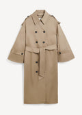 Alaya Trech Jacket Fosil
