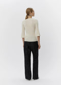 Lando Cotton Base Pistachio Shell