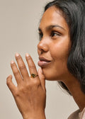 Sahara Ring Gold