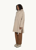 Aalesund Poncho Beige