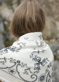 Audrey Scarf Off-white