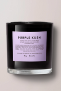 Purple Kush Scented Candle