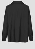 Timeline Blouse Black