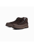 Core Cap Suede Chocolate Black