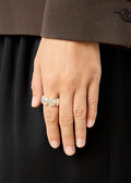 The Sasha Ring Silver