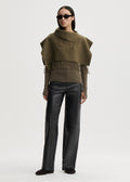 Turtla Wool Scarf Hunt