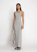 Fezza Dress Grey