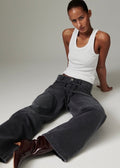 Elijah Rigid Denim