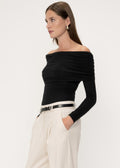 Boxus Sweater Black