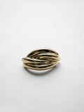 Garment Clip Gold