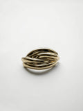 Garment Clip Gold