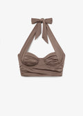 Haven Midi Top Nougat
