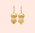 Ursa Earrings | Gold