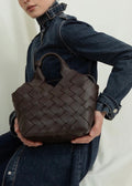 Misu Shoulder Bag Umber