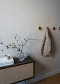 Canyon Large Vase | Clear