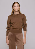 Hanne Sweater Brown