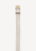 Marlos Belt Vanilla Cream