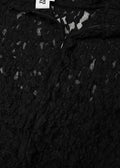 Maxikjole Janasia Lace Dress Black