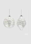 Julekule Mix Perle White