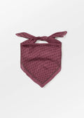 Bloflora Sia Scarf Earth Red