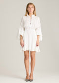 Lita Dress White