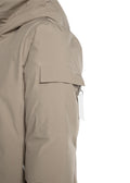 Bjorli Down Coat Beige