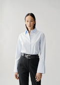 Julie Shirt Light Blue