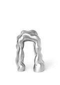 Morf Sculpture | Brushed Aluminium