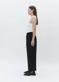 Jonah Classic Gabardine Black
