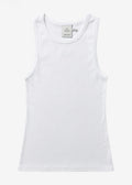 Tezza Singlet White