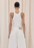Bethany Bull Off White