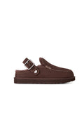 W Goldenstar Evelina Clog Burnt Cedar