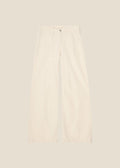 Guell Jeans Chevron Ecru