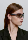 Devon Solbrille Glaucus Grey