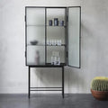 Ripple Glass Clear 4-Pakning