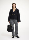 Tinley Wool Cardigan