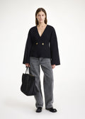 Tinley Wool Cardigan