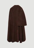 Camoens Shawl Mahogany