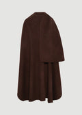 Camoens Shawl Mahogany